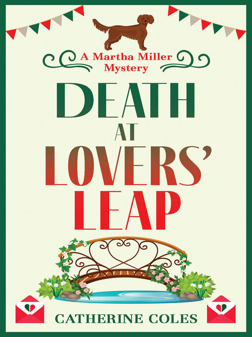 Title details for Death at Lovers Leap by Catherine Coles - Available